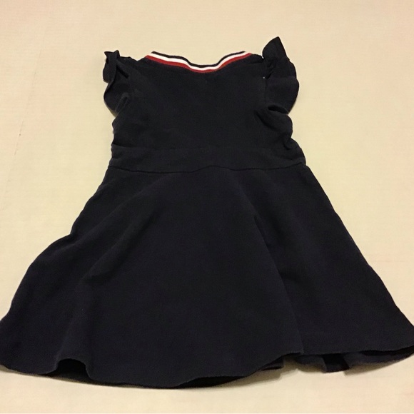 TOMMY HILFIGER GIRLS 2T DRESS REALLY CUTE - Picture 3 of 3
